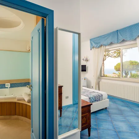Araucaria Villa Casamicciola Terme